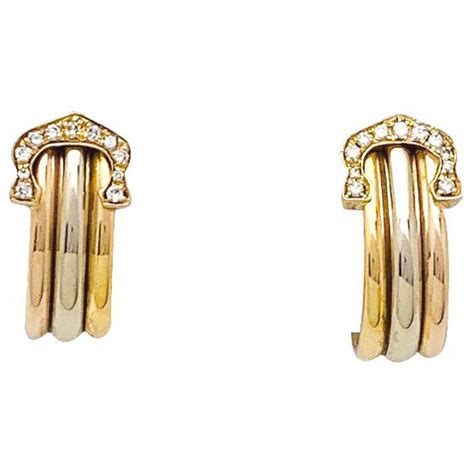 boucles d'oreilles cartier occasion|Boucles d'oreilles Cartier occasion .